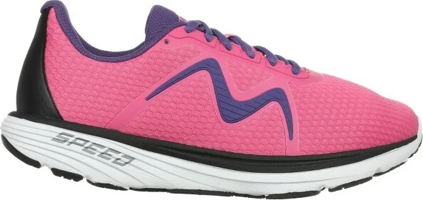 MBT Women's Speed-1200 II Carmine Rose, - Image 2