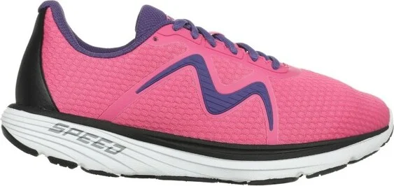 MBT Women's Speed-1200 II Carmine Rose,