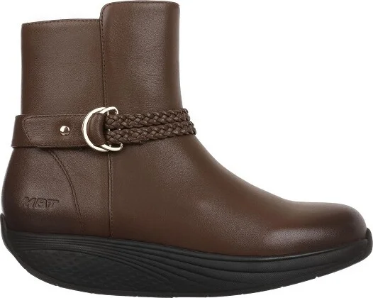 MBT Women's Uki Boot in Black,