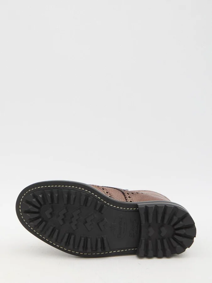 Mc Farlane Lw Lace-Up Boot Brogue - Image 4