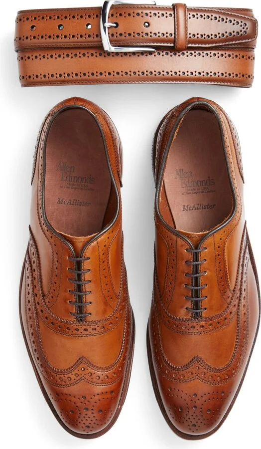 McAllister Wingtip - Image 6