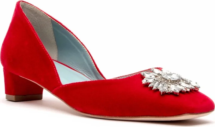 McCall d'Orsay Pump