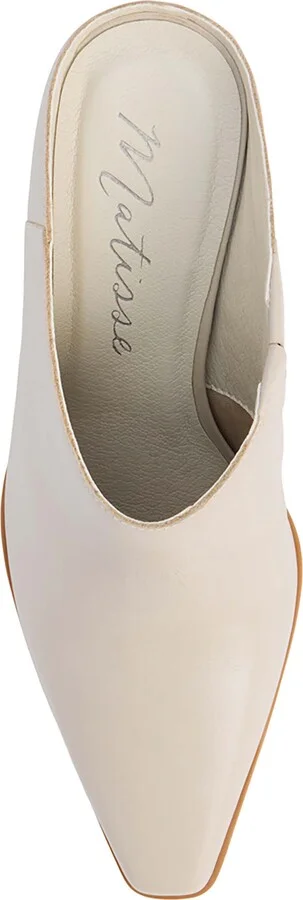 McCarthy Square Toe Mule - Image 4
