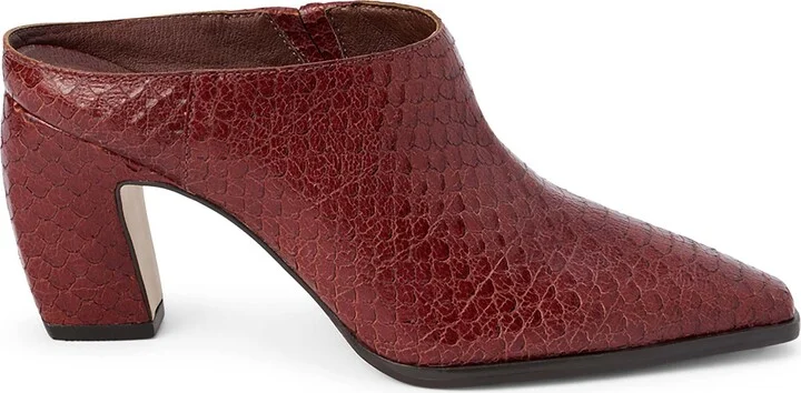 McCarthy Square Toe Mule - Image 9