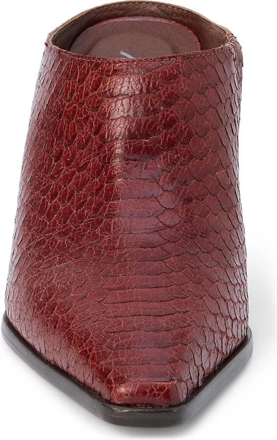 McCarthy Square Toe Mule - Image 10