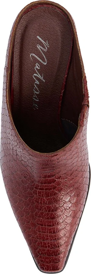McCarthy Square Toe Mule - Image 11
