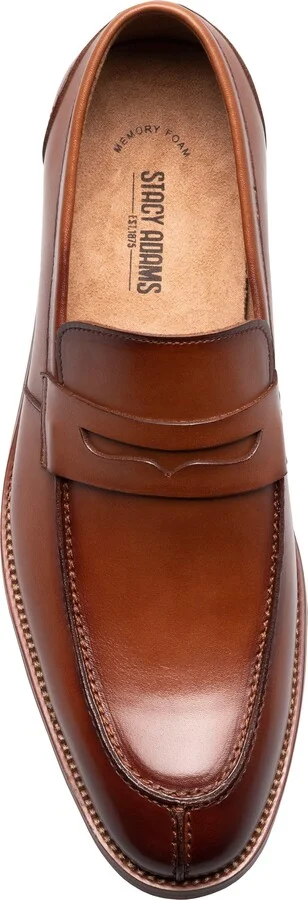 McCleary Leather Loafer - Image 5