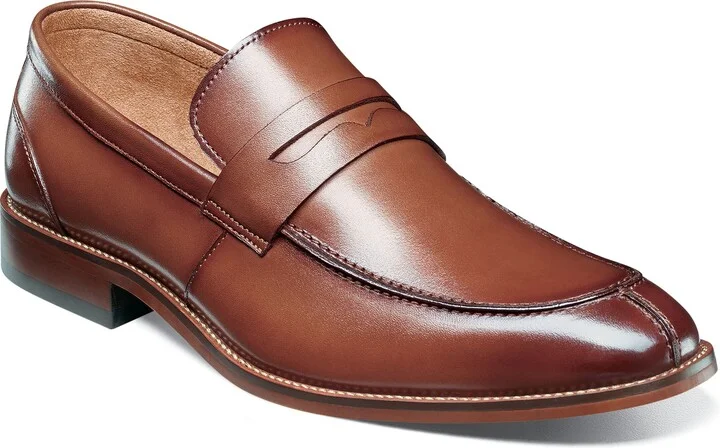 McCleary Leather Loafer