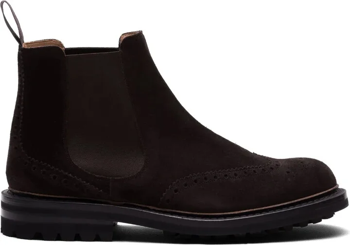 McEntyre LW boots