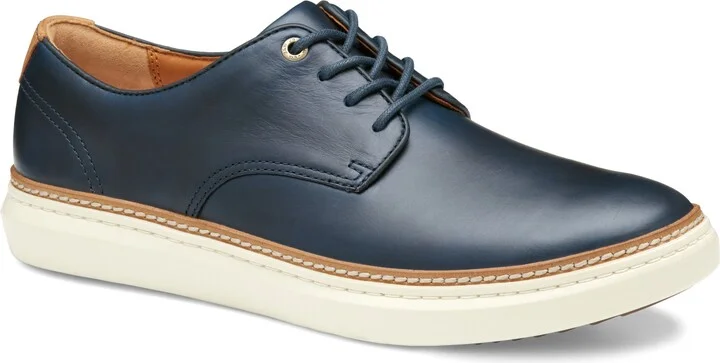 Navy Oiled American Full Grain
