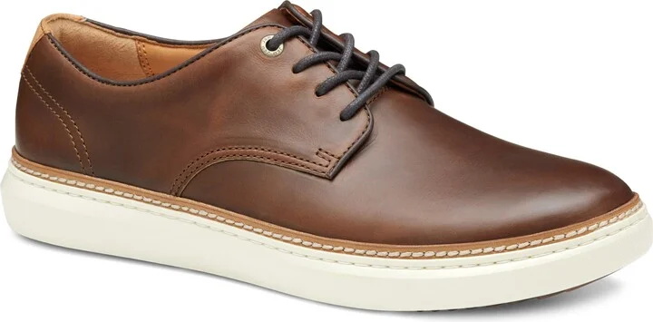 McGuffey 2 175th Plain Toe Derby