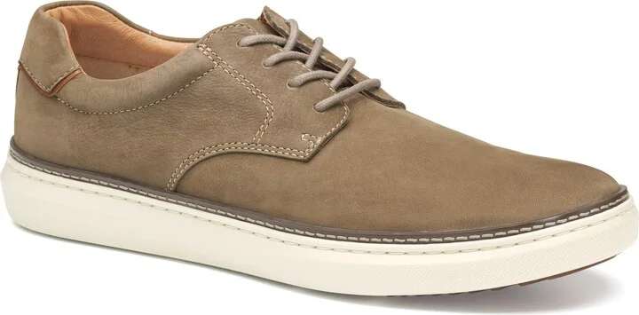Taupe Tumbled Nubuck