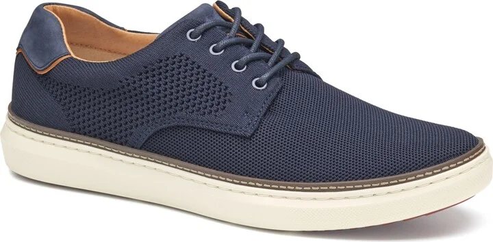 Navy Knit