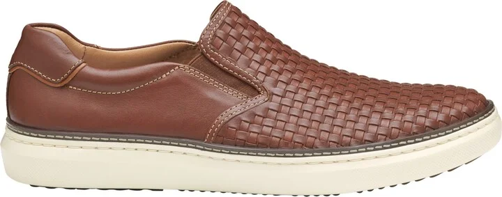McGuffey 2 Woven Slip-On Sneaker - Image 3