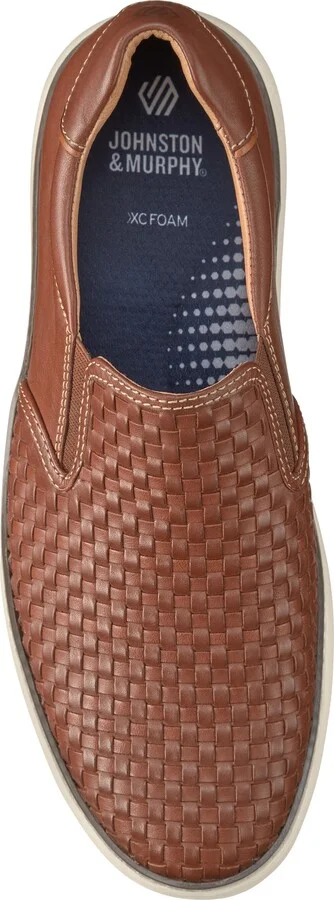 McGuffey 2 Woven Slip-On Sneaker - Image 5