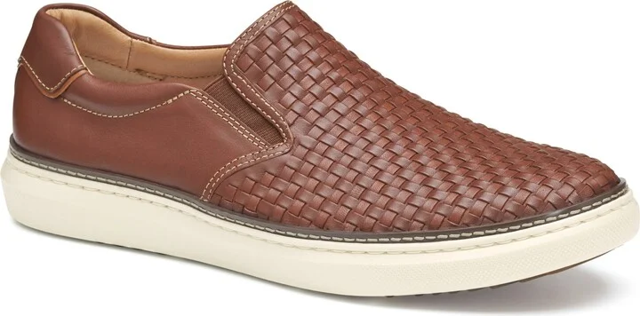 McGuffey 2 Woven Slip-On Sneaker