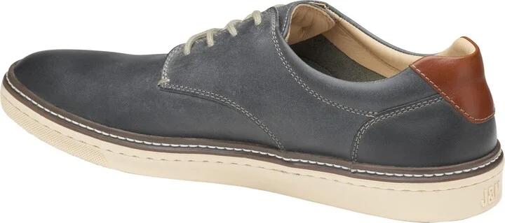 'McGuffey' Plain Toe Derby - Image 2