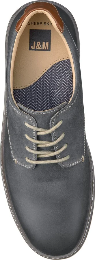 'McGuffey' Plain Toe Derby - Image 5