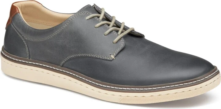 'McGuffey' Plain Toe Derby