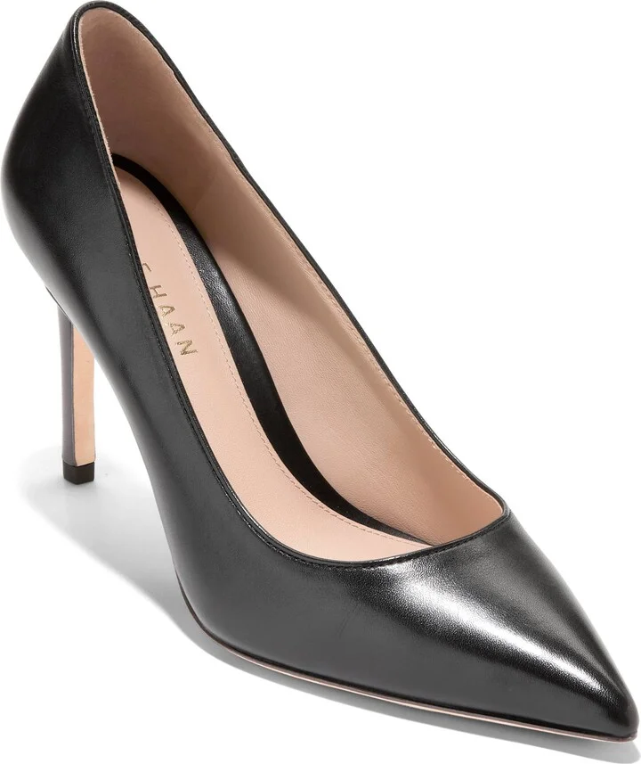 Mckelya Pointed Toe Pump