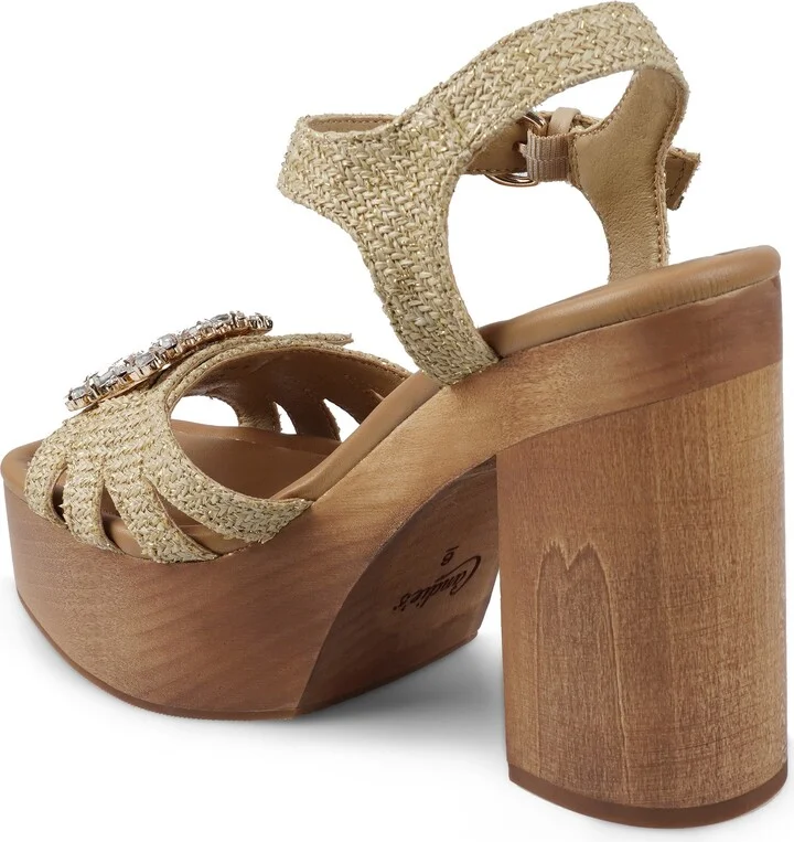 Mckenley Platform Slide Sandal - Image 2