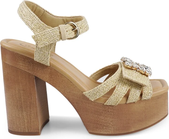 Mckenley Platform Slide Sandal - Image 3