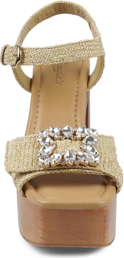 Mckenley Platform Slide Sandal - Image 4