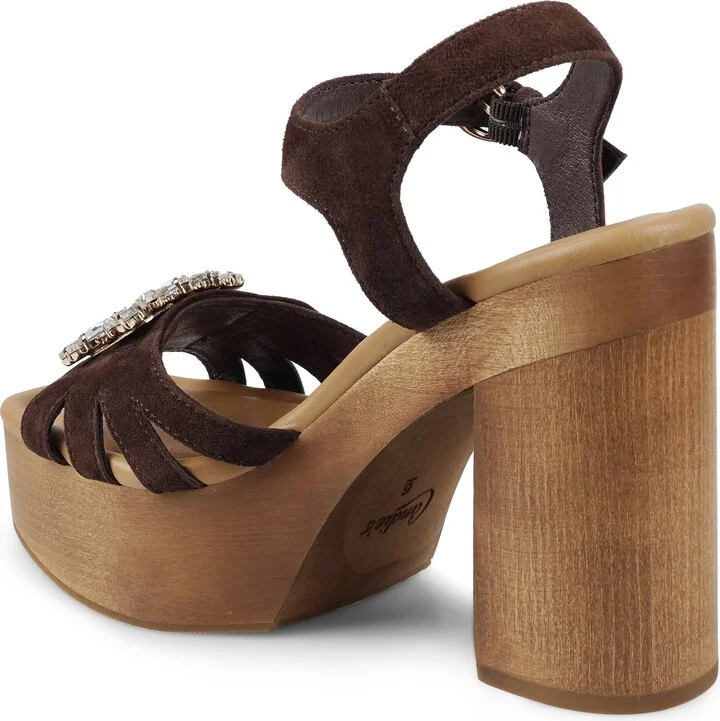 Mckenley Platform Slide Sandal - Image 8