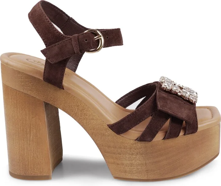Mckenley Platform Slide Sandal - Image 9