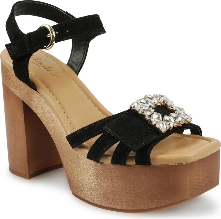 Black Suede