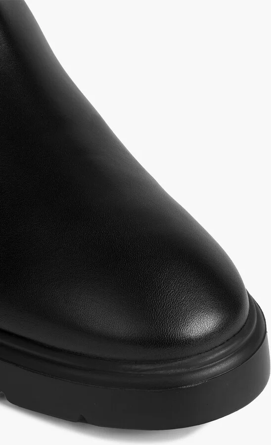 McKenzee leather Chelsea boots - Image 4