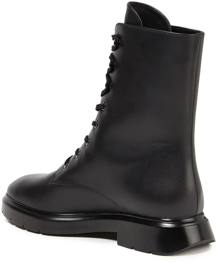 Mckenzee leather combat boots - Image 3