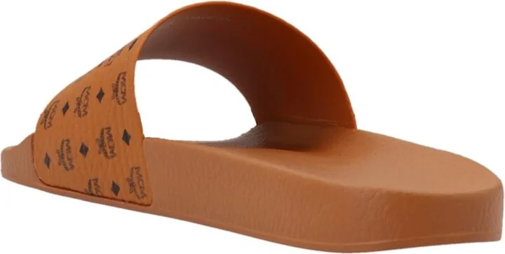 Mcm All-Over Monogram Slides - Image 2