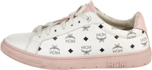 Pattern Prints, White