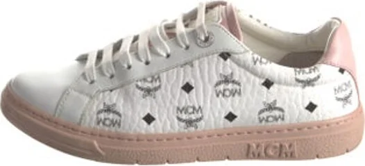 Pattern Prints, White