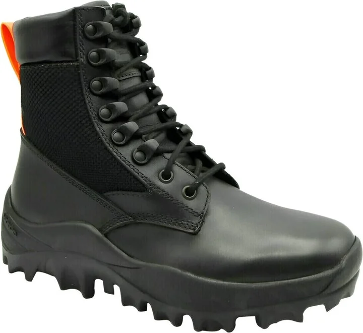 Mcm Leather Boot