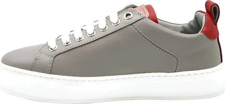 Mcm Leather Sneaker - Image 2
