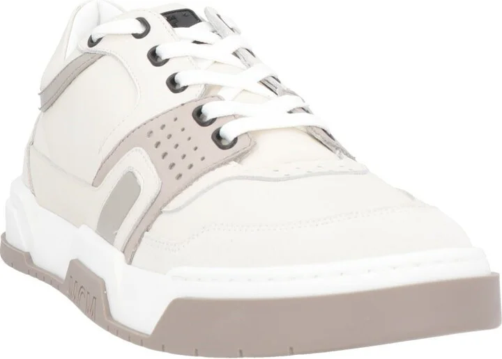Mcm Man Sneakers - Image 4