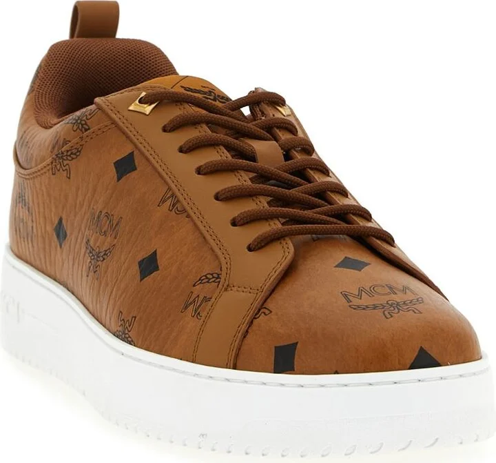 Mcm 'Neo Terrain Lo' Sneakers - Image 2