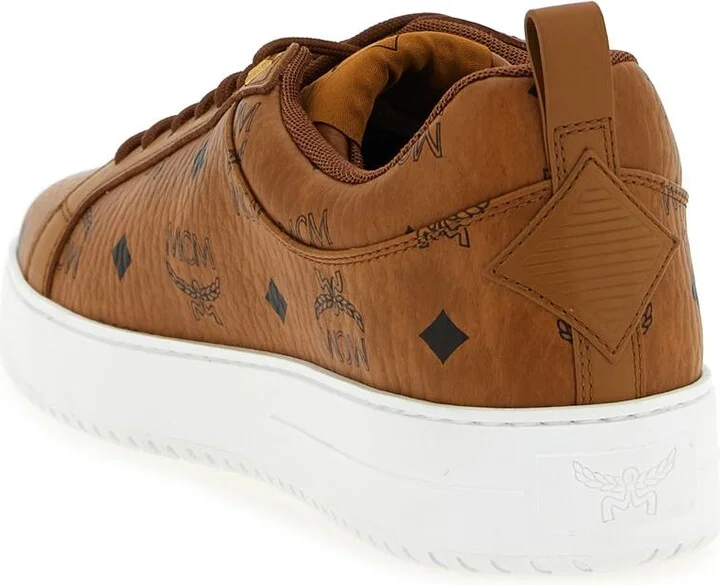 Mcm 'Neo Terrain Lo' Sneakers - Image 3