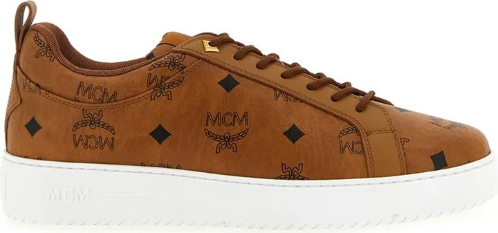 Mcm 'Neo Terrain Lo' Sneakers