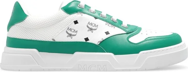 MCM Skyward Low-Top Sneakers