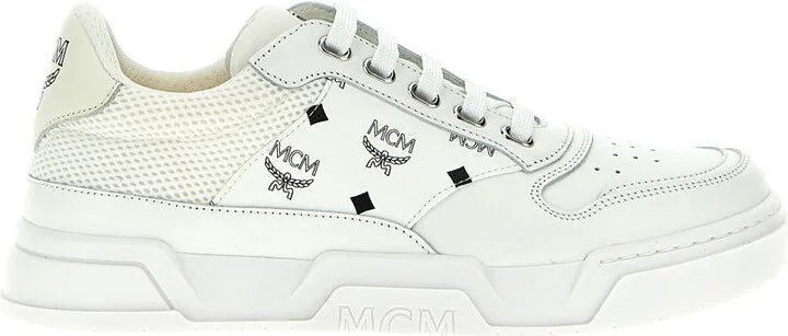 Mcm 'Skyward' Sneakers