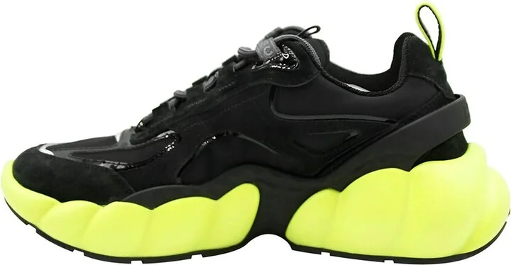 Mcm Suede Sneaker - Image 2