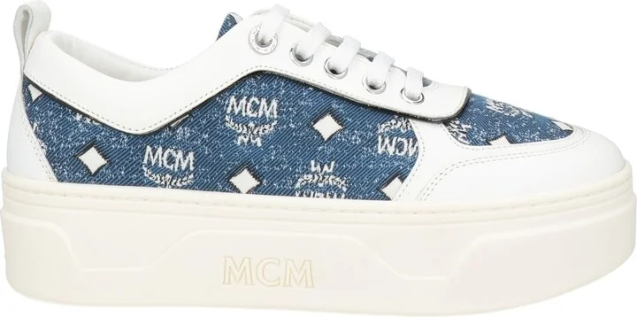 Mcm Woman Sneakers - Image 3