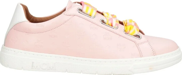 Mcm Woman Sneakers - Image 3