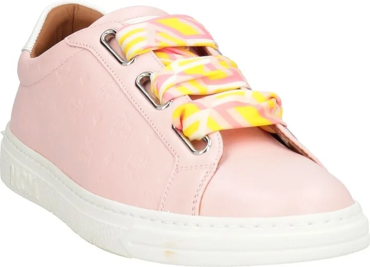 Mcm Woman Sneakers - Image 4
