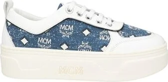 Mcm Woman Sneakers