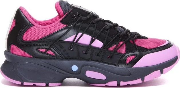 McQ Alexander McQueen Logo Patch Low-Top Sneakers