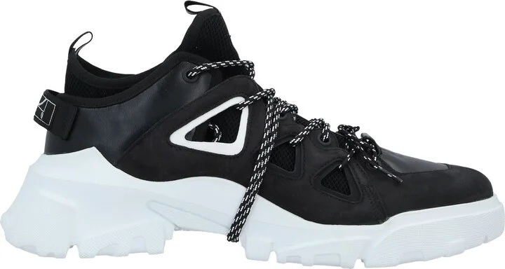 Mcq Alexander Mcqueen Man Sneakers - Image 3